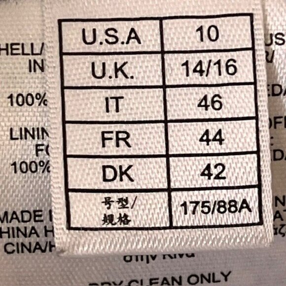 Brooks Brothers 100% Silk Shift Dress - Toast Lime Taupe - 10 - Picture 9 of 11